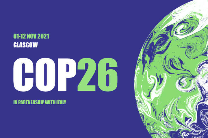 Biagi Bros at COP 26 2021