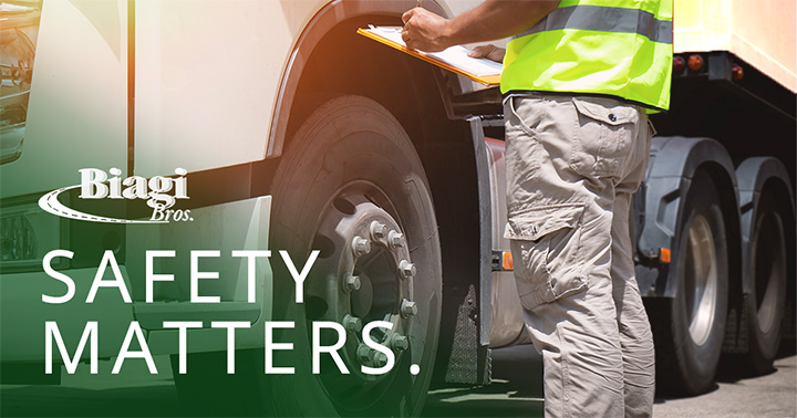Truck Driver Safety Tips