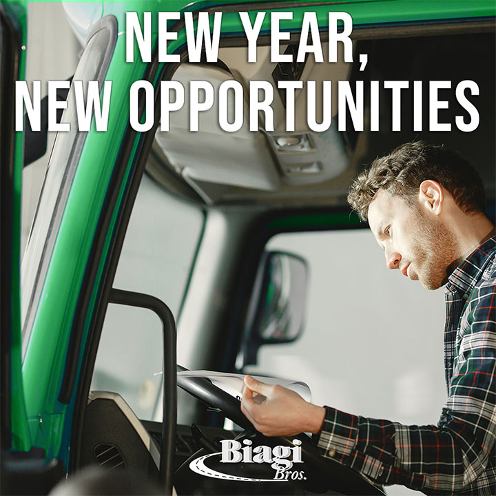 Truck Driving AKA Your Next Big Adventure