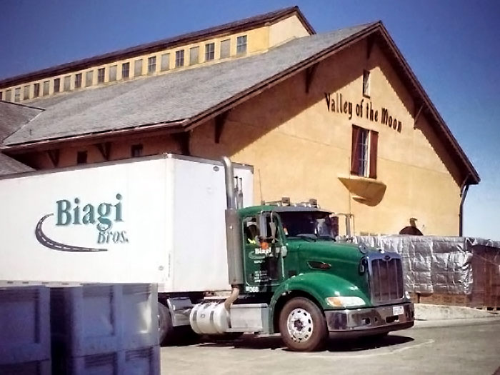 Biagi Logistics & 3PL