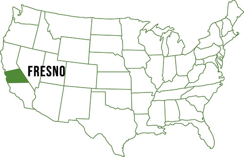 3PL Location - Central California