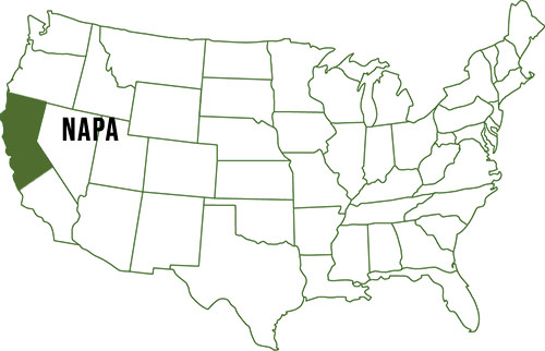 Warehouse Location - Northern California