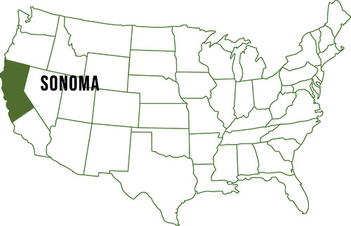 Warehouse Location - Northern California