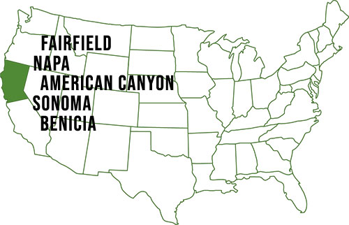 3PL Location - Northern California
