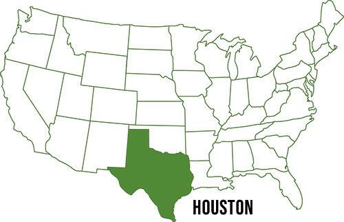 3PL Location - Houston, Texas