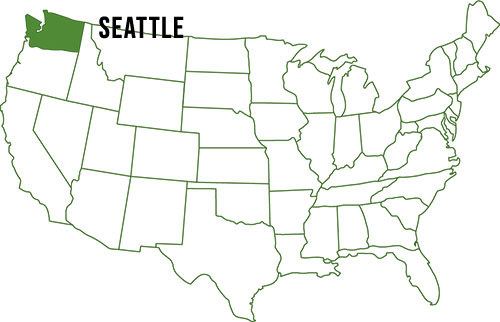 3PL Location - Washington