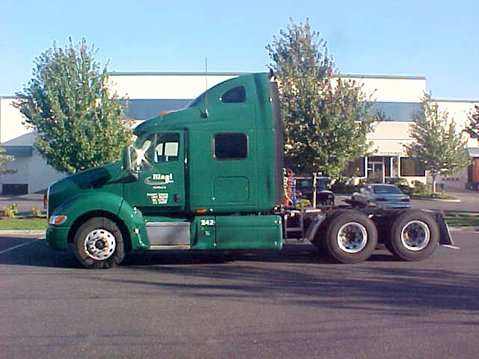 Terminal Location - Washington