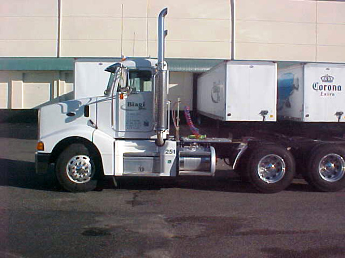 Terminal Location - Washington