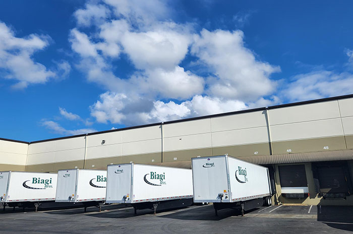 3PL Services - Washington