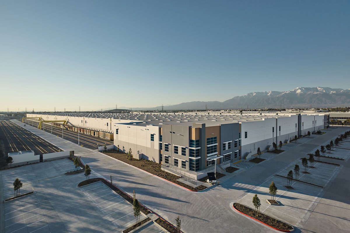 Warehouse Location - Southern California