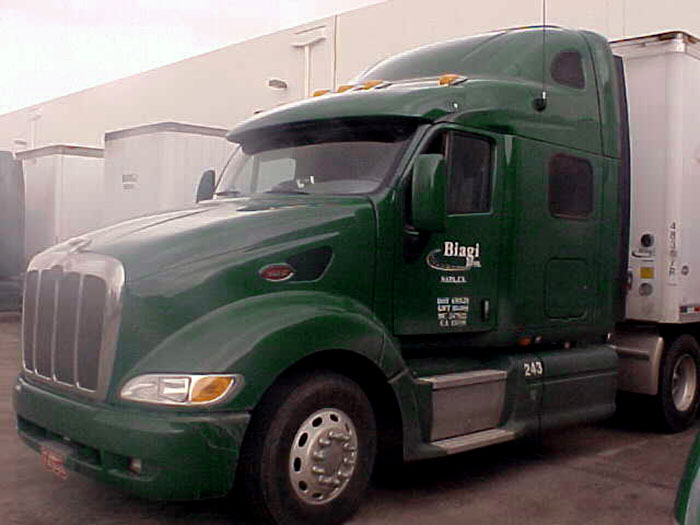Terminal Location - Tucson, Arizona