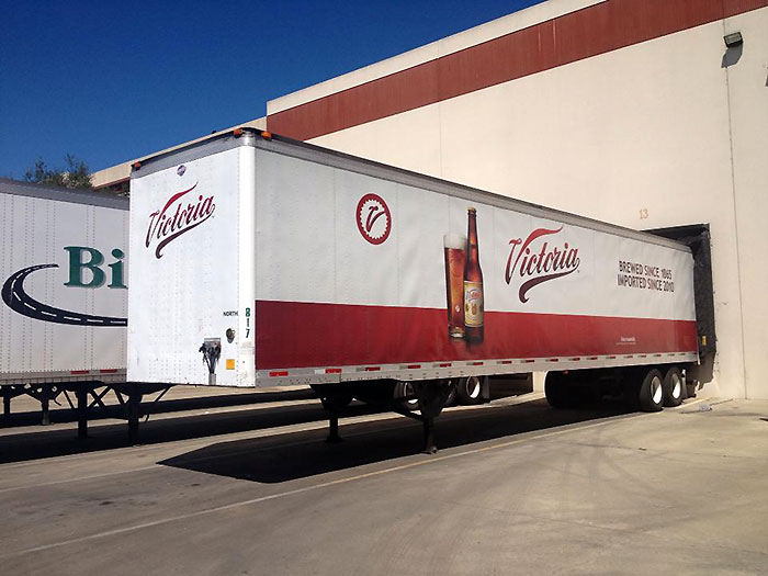 Warehouse Location - Texas