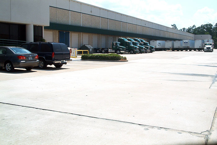 Warehouse Location - Florida
