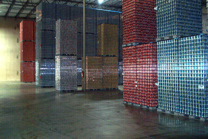 Warehouse Location - Florida
