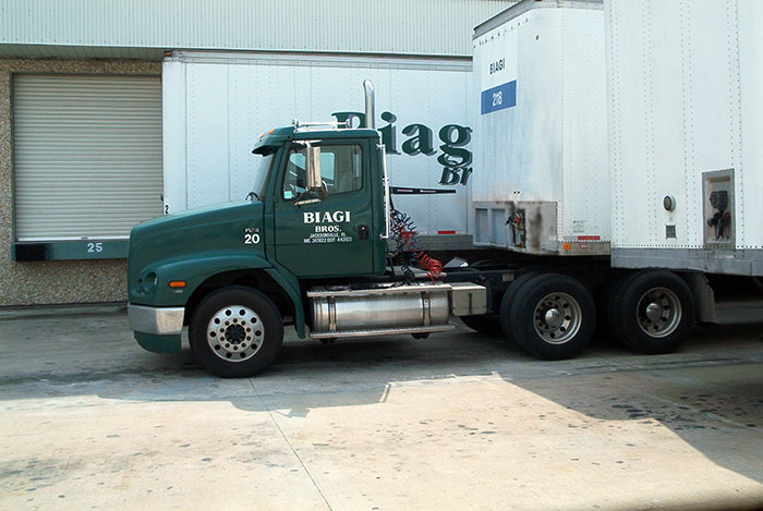 Warehouse Location - Florida