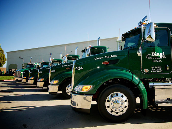 Warehouse Location - Northern California