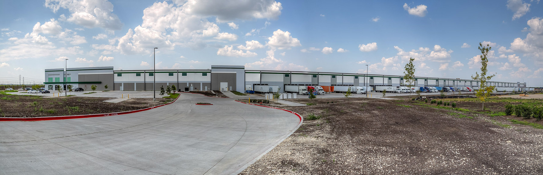 Warehouse Location - Texas